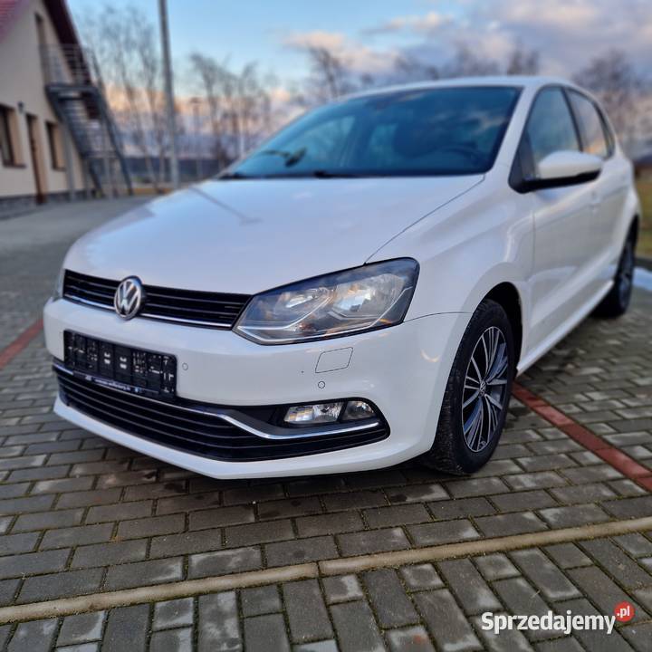 Volkswagen Polo 14 Tdi 90 Allstar 207000km Bolesławiec