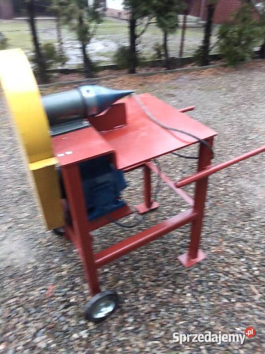 Łupak Świder Rębak do drewna 55 kw Kraczkowa sprzedam