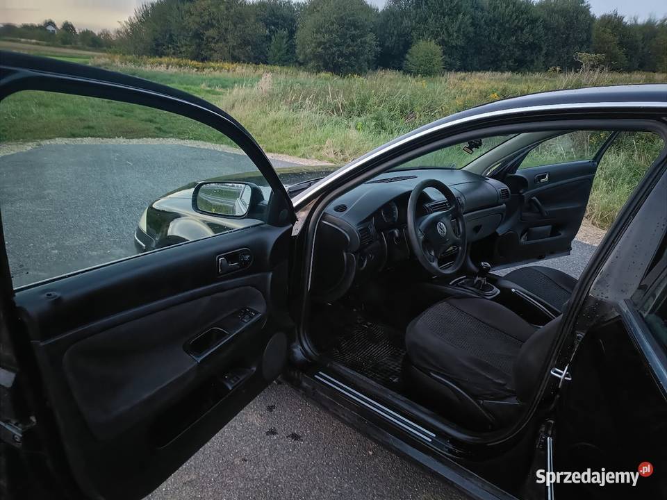 Volkswagen Passat B5 małopolskie Kraków
