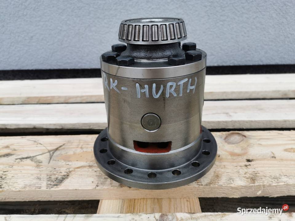 Mechanizm różnicowy Clarkhurth wielkopolskie Wilkowo