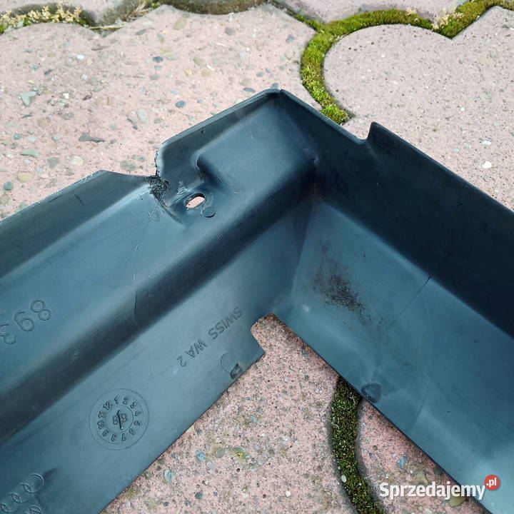 Audi 80 B3 18 Kierownica powietrza 893121286A Dębica