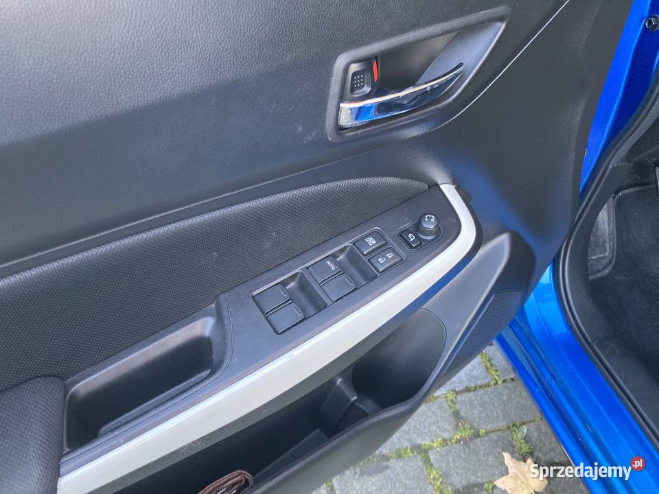 Suzuki Swift 2019r 29 Najbogatsza wersja Swift Rzeszów