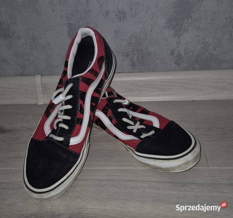 Buty chłopiec trampki Vans Old Skool 38 sprzedam