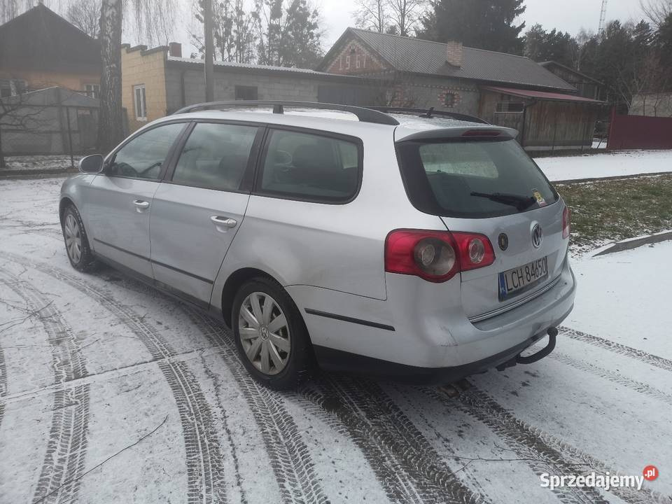 Passat B6 19 Złojec