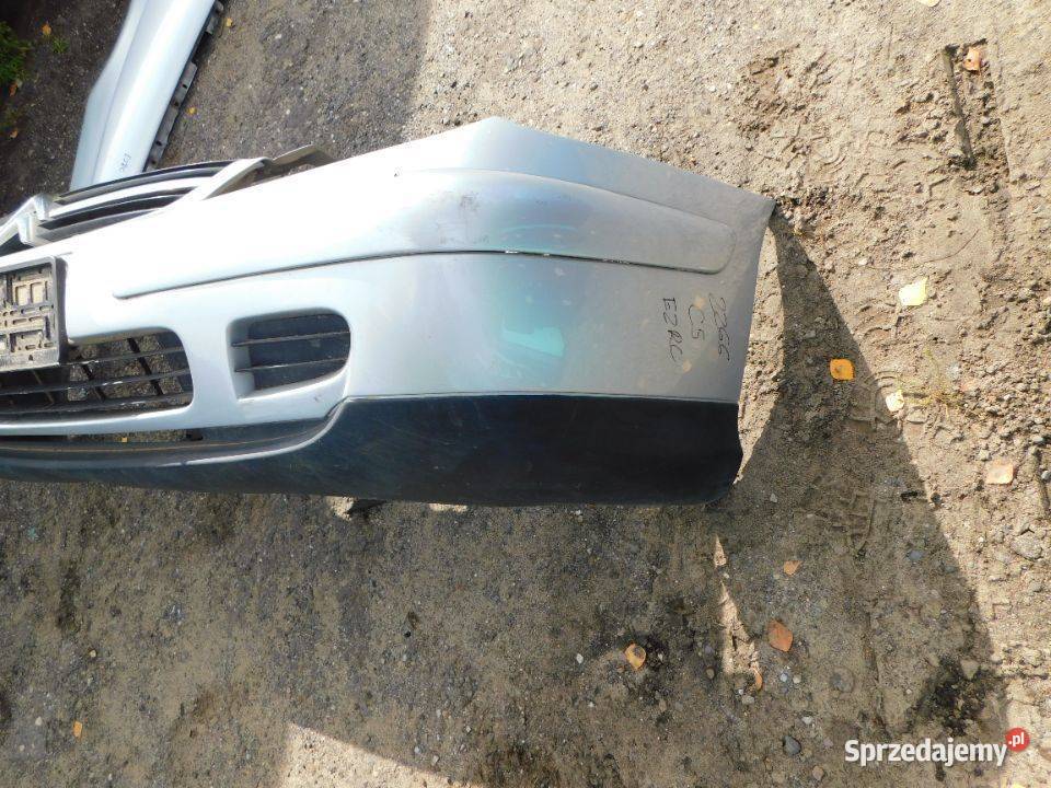 citroen C5 zderzak kolor E2R 2266 WYSYŁKA Żory