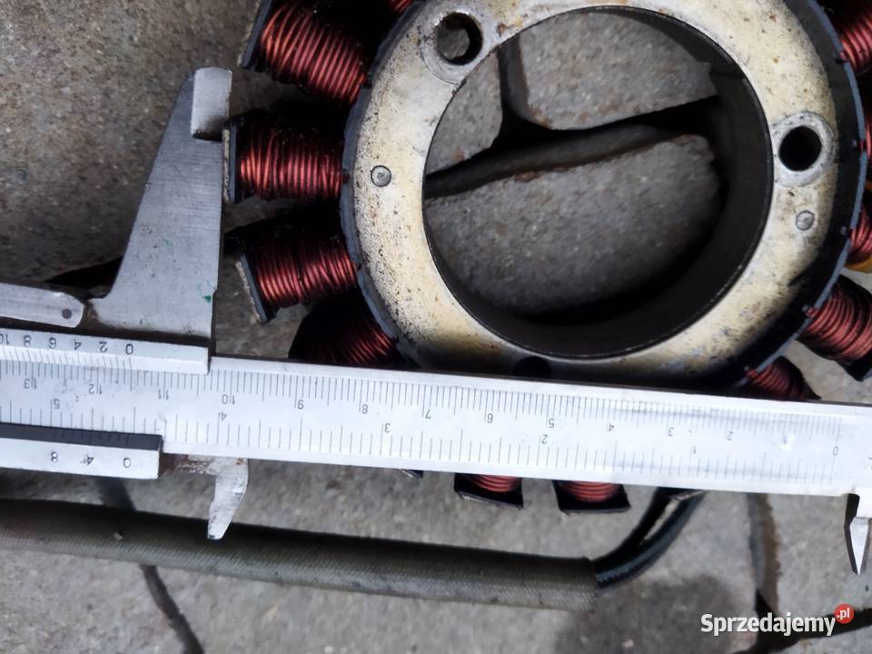 Strator zapłon Yamaha yfm 350 Raptor warrior Cewki zapłonowe