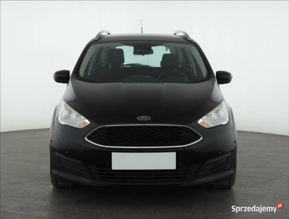 Ford Grand C 15 TDCi wielofunkcyjna kierownica mazowieckie