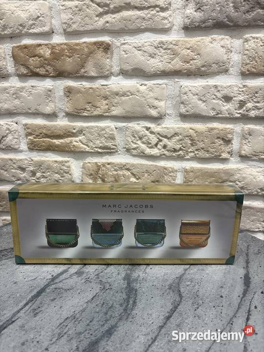 Zestaw Perfum Marc Jacobs
