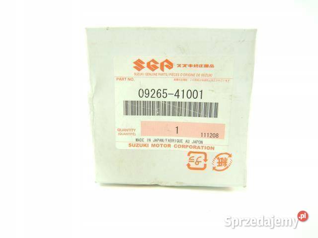 ŁOŻYSKO KOŁA PRZÓD SUZUKI SAMURAI 8595 13 ORYGIN