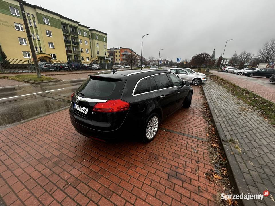 Opel insignia 2000cm3 Suwałki