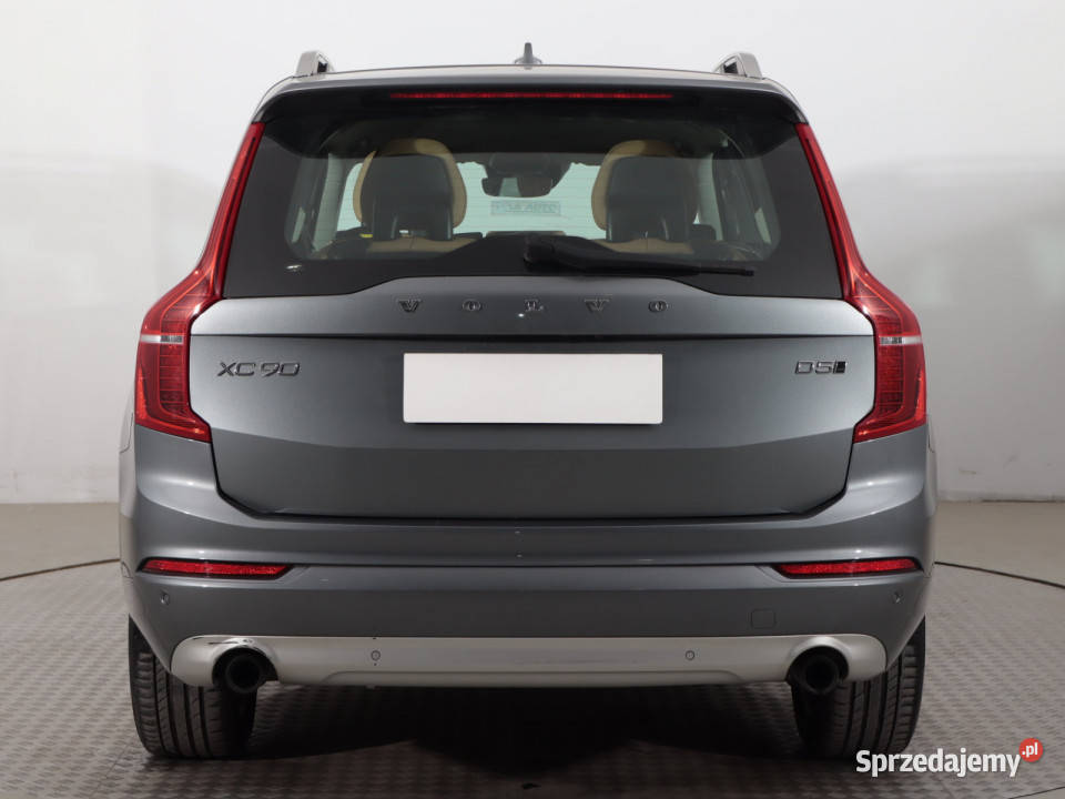 Volvo XC90 D5 AWD radio śląskie Katowice