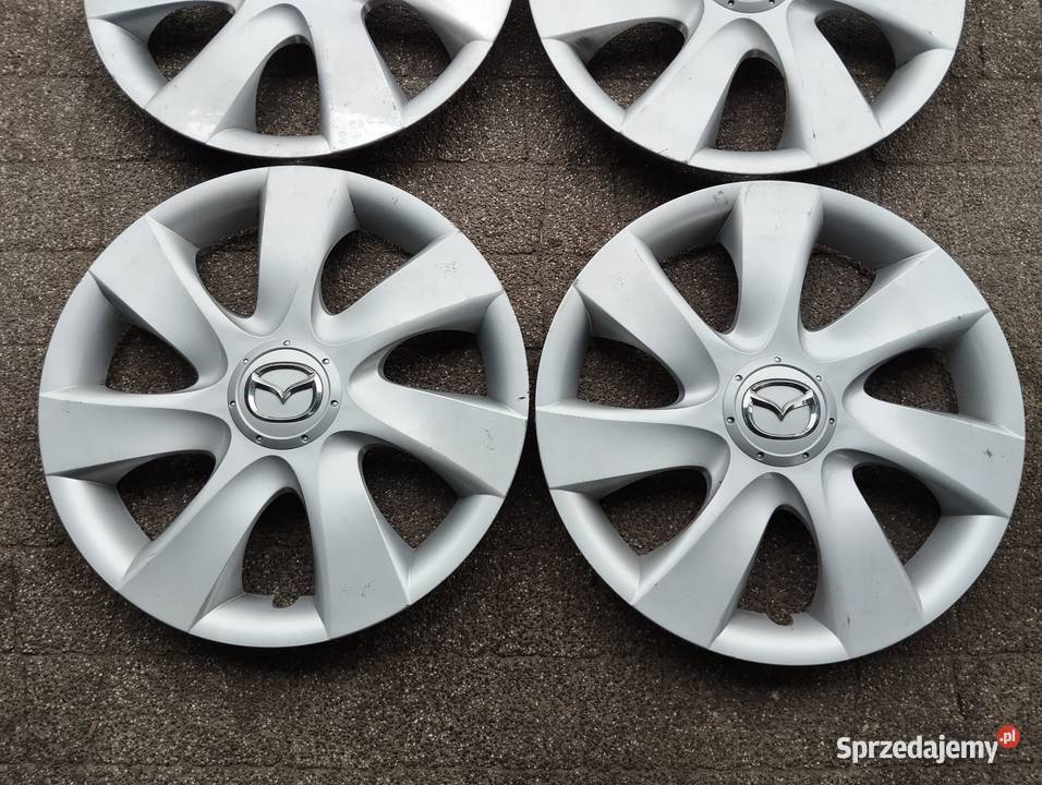 Kołpak Mazda 15 BBP337170 sztukę Kamieniec