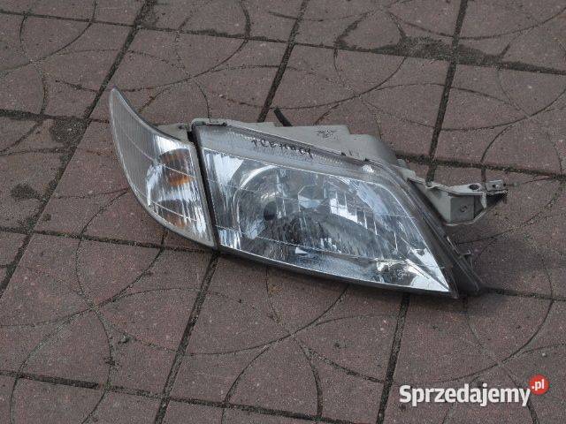 premacy lampa prawa WYSYŁKA Żory