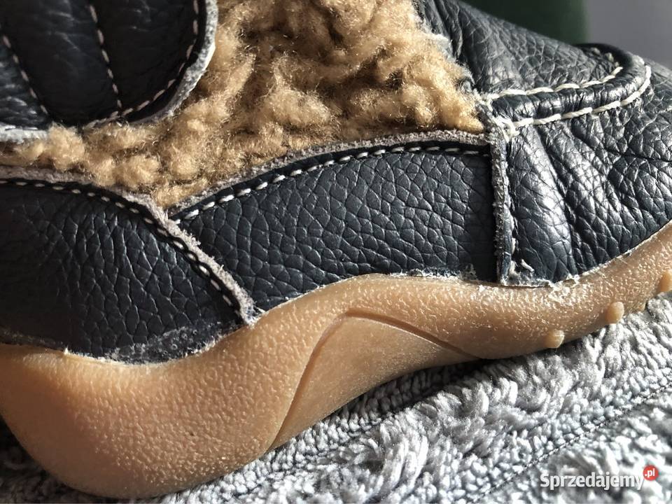 Niemowlęce kozaki na zimę Kłodawa