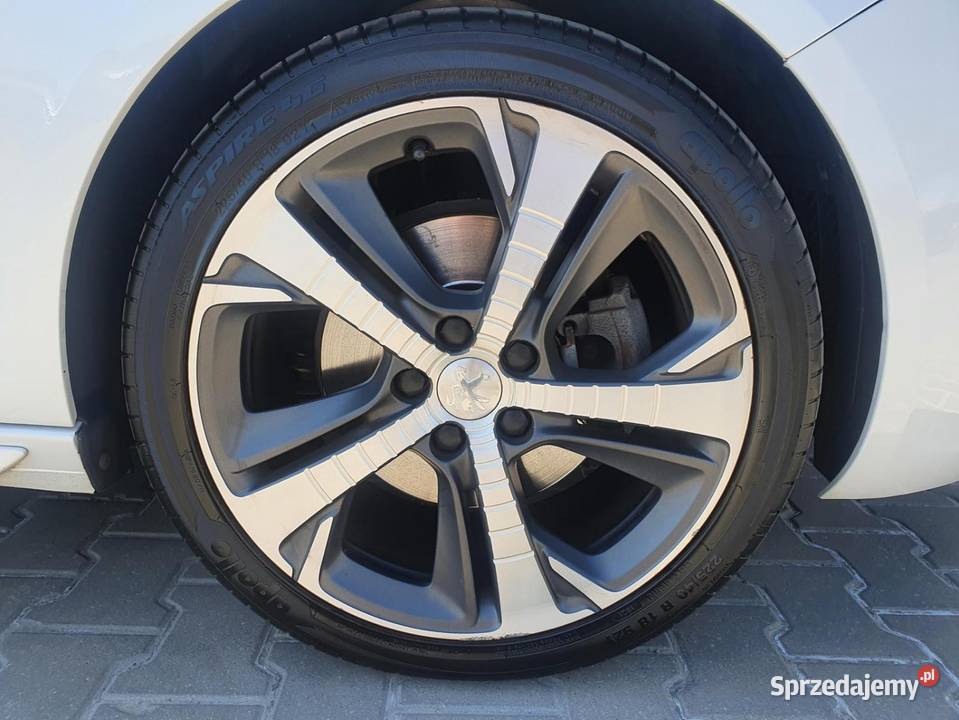 Sprzedam auto 308 Szczecin sprzedam
