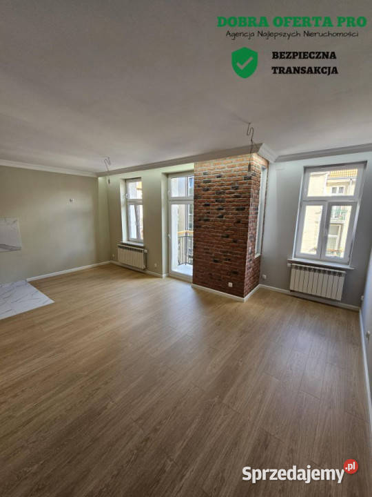 Wyjątkowe mieszkanie 79 m 2 niezależne lokale pomorskie Gdańsk