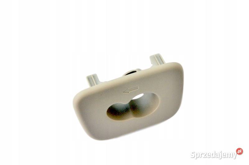 VOLVO XC90 V90 II mocowanie siatki w podsufitce Gadgety motoryzacyjne Bielany Wrocławskie