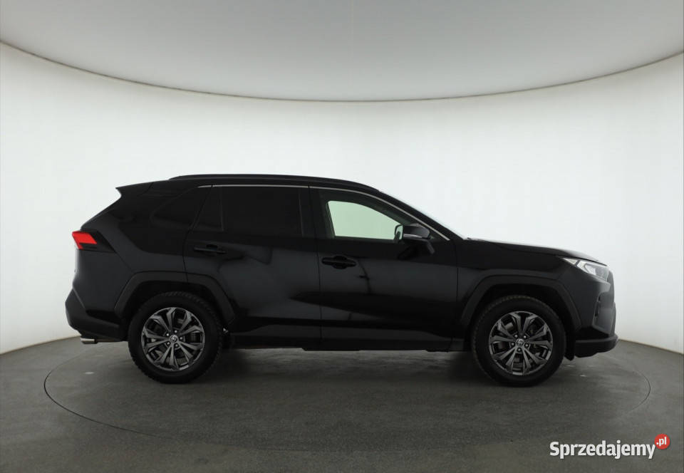 Toyota RAV 4 25 Hybrid nieuszkodzony Piaseczno