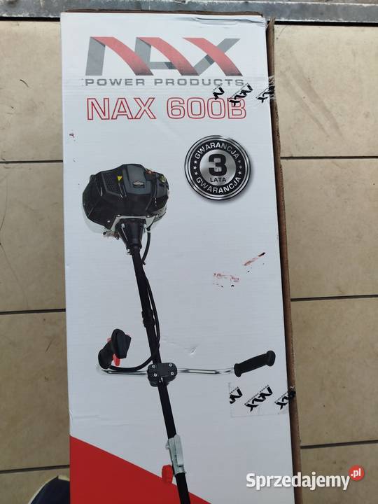 Kosa Spalinowa Nowa kujawsko-pomorskie Gniewkowo