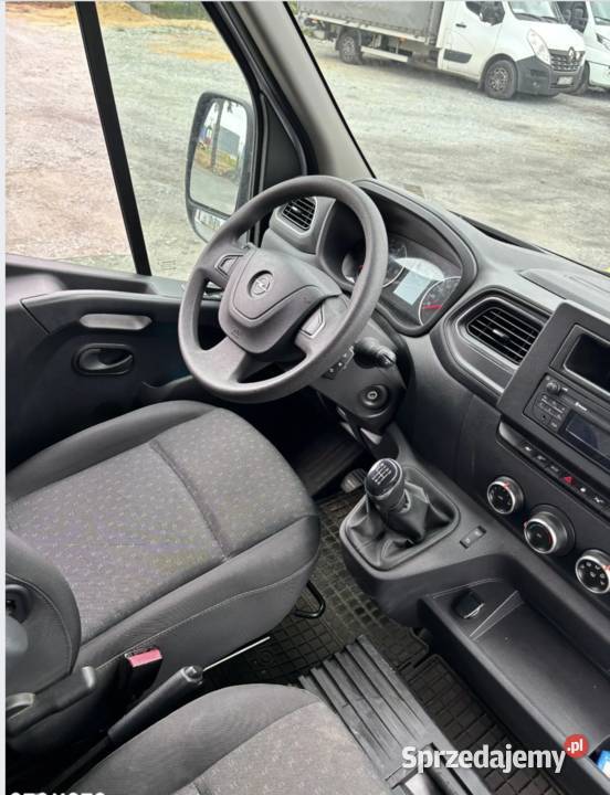 OPEL Movano Motoryzacja sprzedam