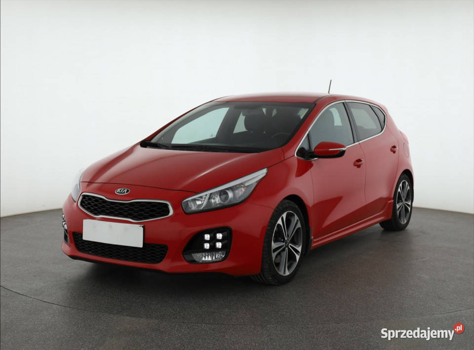 Kia Ceed 10 TGDI system Start-Stop mazowieckie sprzedam