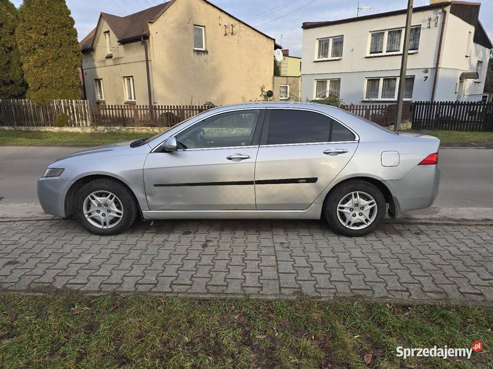 Honda Accord 20 vtec 2005 r Orzech