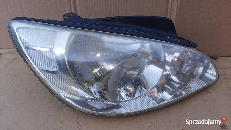 lampa prawa lewa przednia Hyundai Getz lift