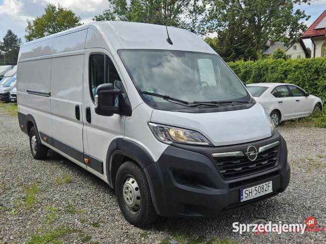 OPEL MOVANO 2022 217900 165