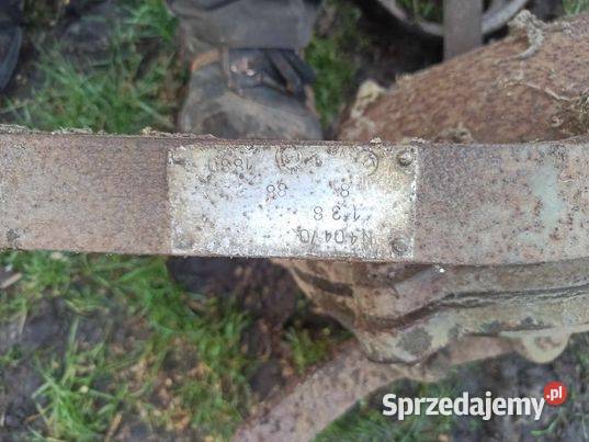 zabytkowa pompa wody z 1880roku śląskie Lelów sprzedam