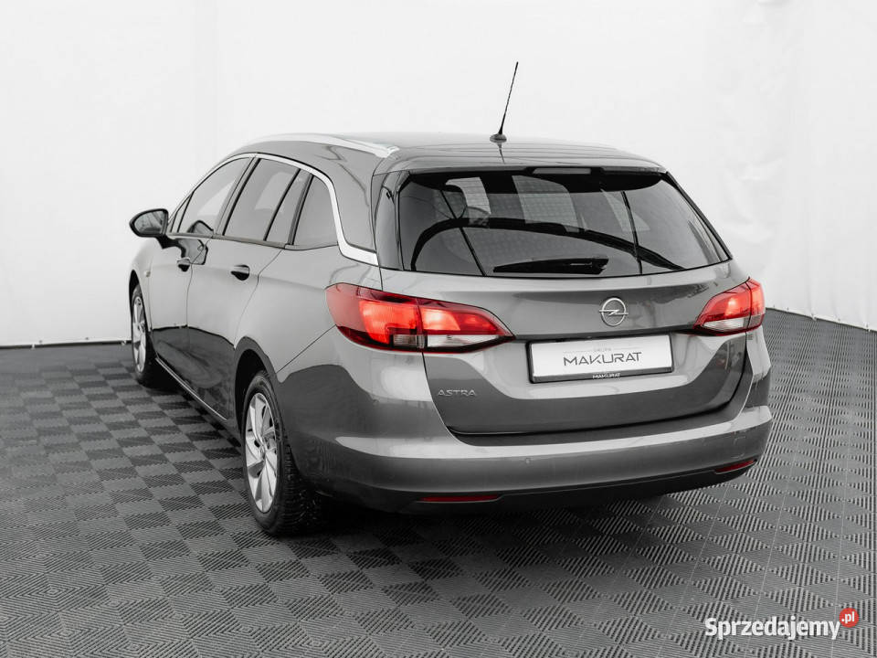 Opel Astra GD1A03712 T Elegance Podgrzf I kier Astra pomorskie Pępowo