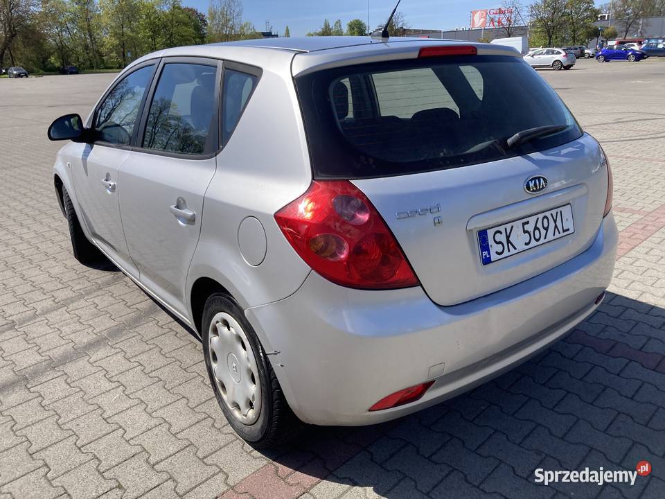 Kia Ceed 1600cm3 Chorzów
