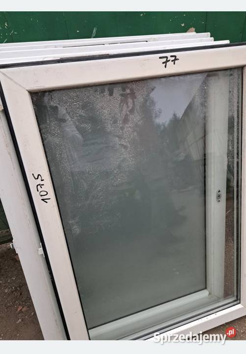 Sprzedam skrzydła okienne mazowieckie Warszawa