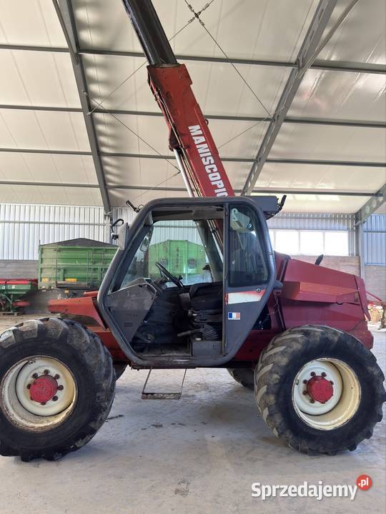 Manitou mlt632turbk Miechów sprzedam