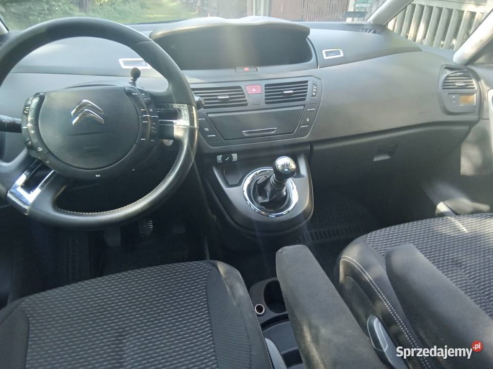Sprzedam Citroena C4 Picasso 201011 16 HDI lakier metallic Częstochowa