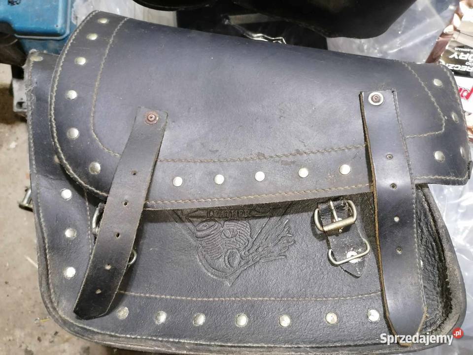 Torby na motocyklmotorower 2 Pabianice