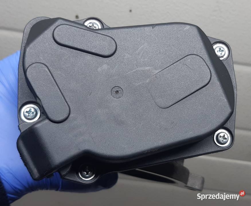 ZAWÓR EGR AUDI A4 B7 A6 C6 20 TDI Mielęcin sprzedam