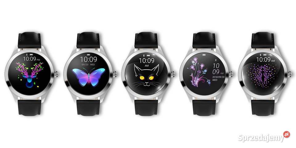 Zegarek damski smartwatch Rubicon RNAE36 podlaskie Bielsk Podlaski