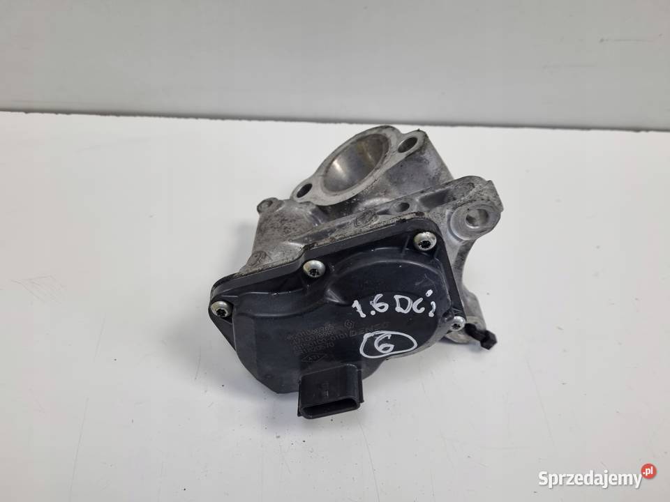 Renault Megane III 16 DCI ZAWÓR EGR spalin Rudka