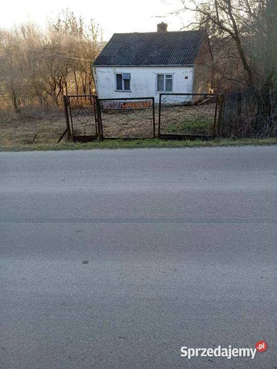 sprzedam dom Sprzedaż