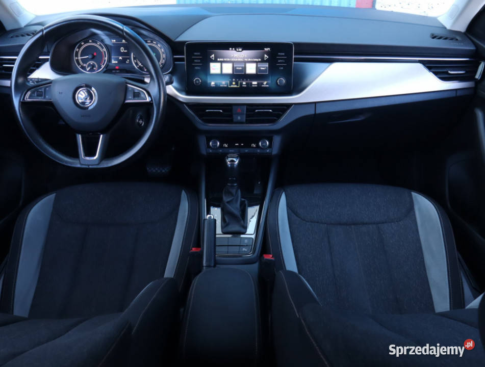 Skoda Scala 10 TSI Łódź
