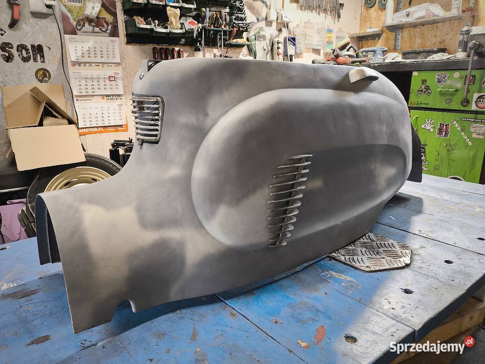 Osa M50 1959 niski seryjny Radziszów