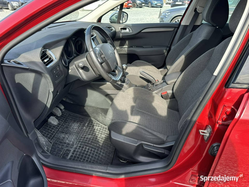 Citroen C4 12i 110 20152016 Salon 123 Wojkowice