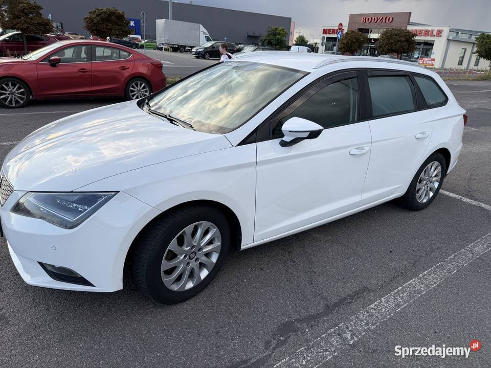 Seat Leon 3st Mosina sprzedam