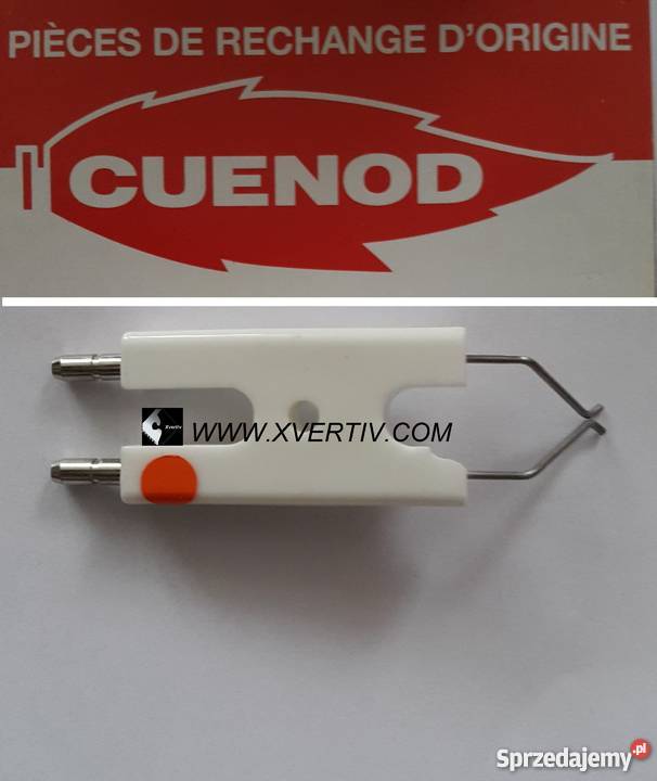Cuenod C46 NC469 Elektroda Zapłonowa do palnika Kraków