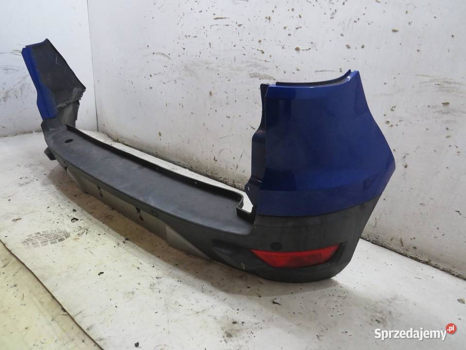 ZDERZAK TYŁ PDC M FORD ECOSPORT