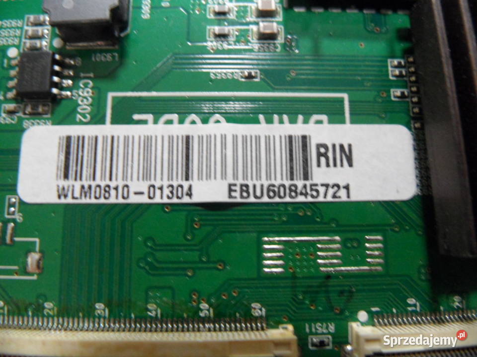 plyta glowna telewizora LG 42LE5500 EBU60845721 świętokrzyskie Kielce sprzedam