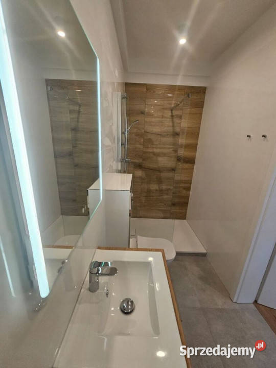 Mieszkanie z dużym ogrodem generalnym remoncie sprzedam