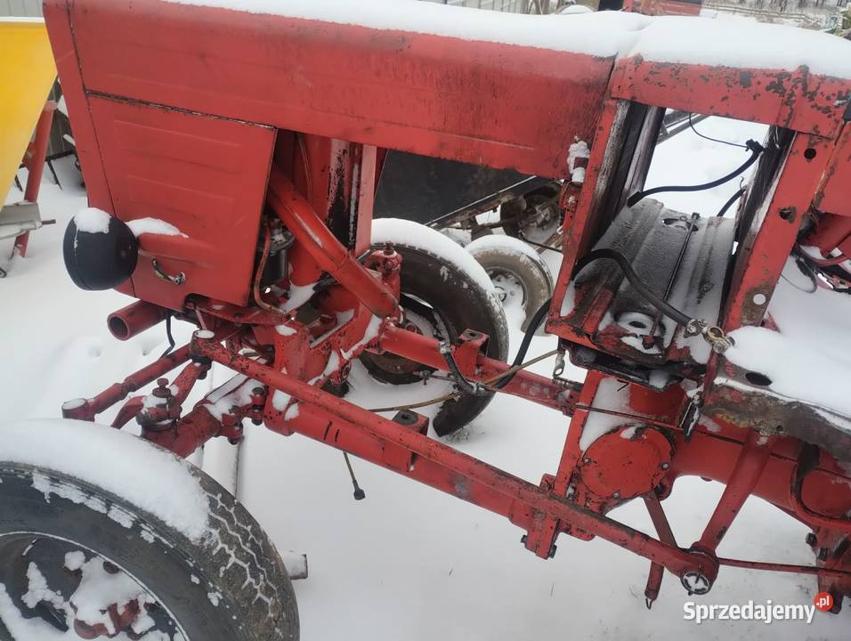 Władimirec T25 części Pozostałe podlaskie Zambrów