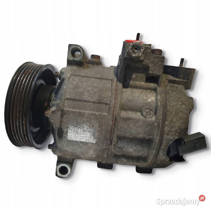 SPRĘŻARKA KLIMATYZACJI VW Golf V 19 TDI pompa lubelskie Chełm