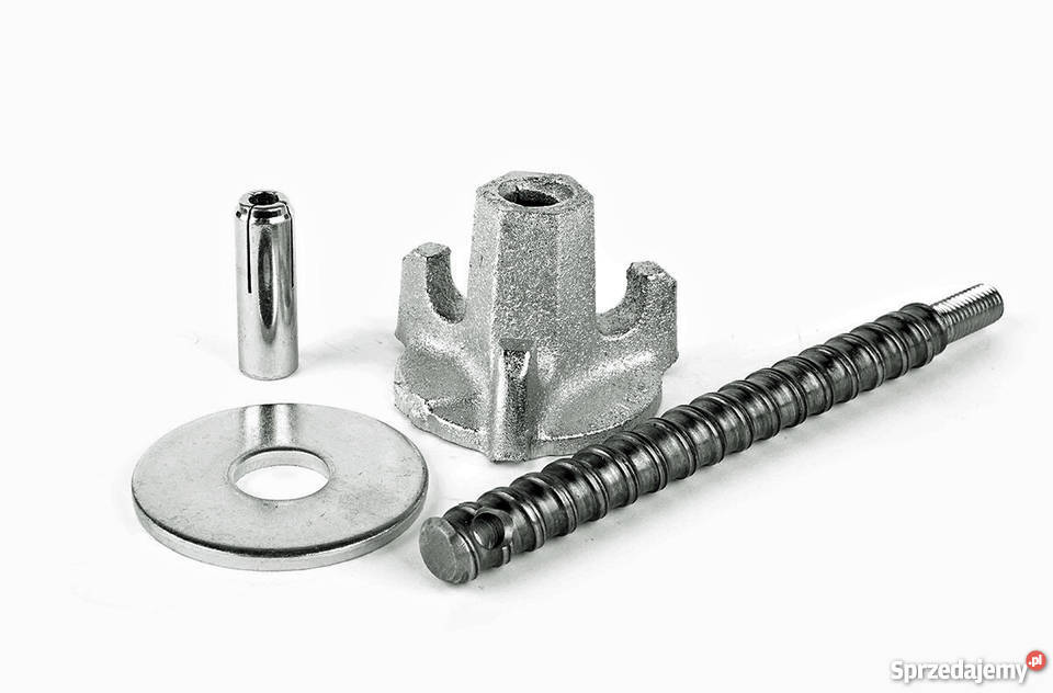 ZESTAW KOTWIĄCY WIERTNICA OTWORNICA MOCOWANIE Wrocław sprzedam